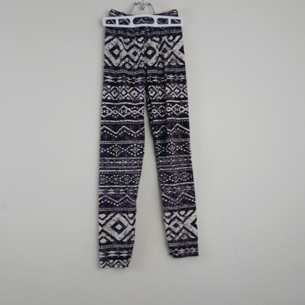 Bohemian Tribal Print Pattern Soft Warm Cozy Stre… - image 1